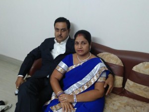 Punit Sharma - Mom and Dad